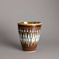 Image 2 of Stoneware Beaker 4