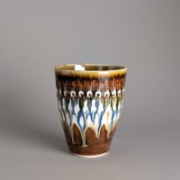 Image 1 of Stoneware Beaker 4