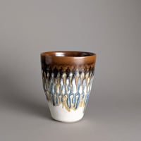 Image 1 of Stoneware Beaker 5