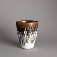 Image 2 of Stoneware Beaker 5