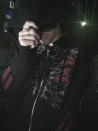 Image 5 of Bones Zip Hoodie (S)