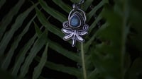 Image 2 of Dragonfly pendant 