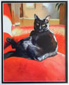 Laila - print