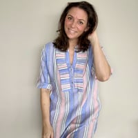 Image 1 of The Ruffle Kaftan 