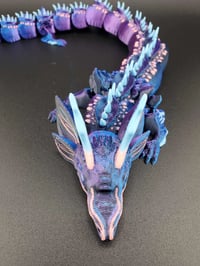 Image 5 of Legendary Sea Serpent Kaiju Flexi Fidget Toy