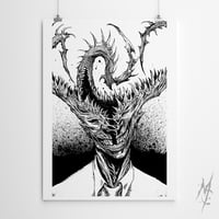 Image 1 of “ OBERTURE 3” PRINT 