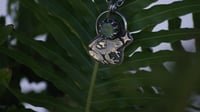 Image 2 of Frog pendant 