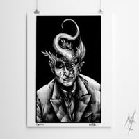 Image 1 of “OBERTURE” PRINT 