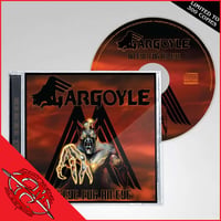 Image 1 of GARGOYLE - An Eye For An Eye MCD