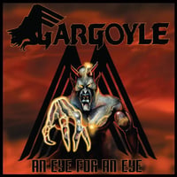 Image 2 of GARGOYLE - An Eye For An Eye MCD