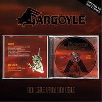 Image 3 of GARGOYLE - An Eye For An Eye MCD