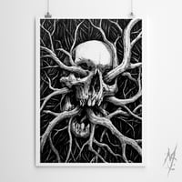 Image 1 of “ THE RITUAL” PRINT 