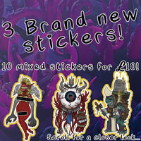 Stickers!