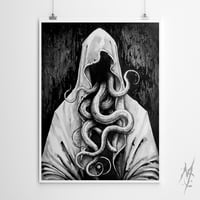 Image 1 of “ THE CULTIST” PRINT 