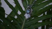 Image 2 of Ivy leaf pendant