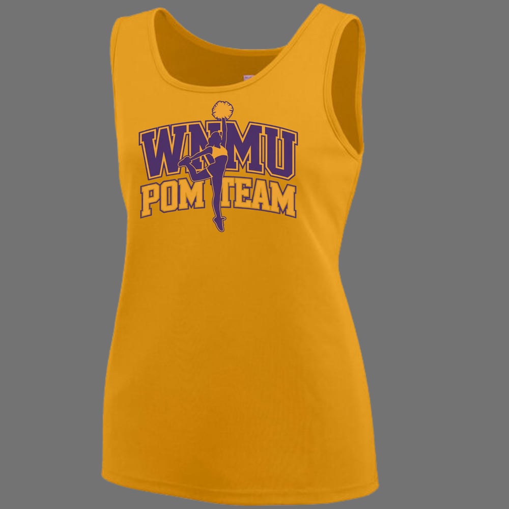 Image of Pom Team Tank