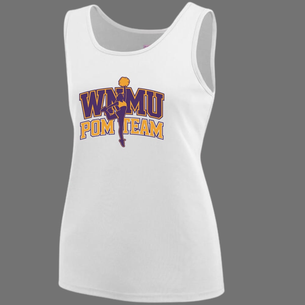 Image of Pom Team Tank