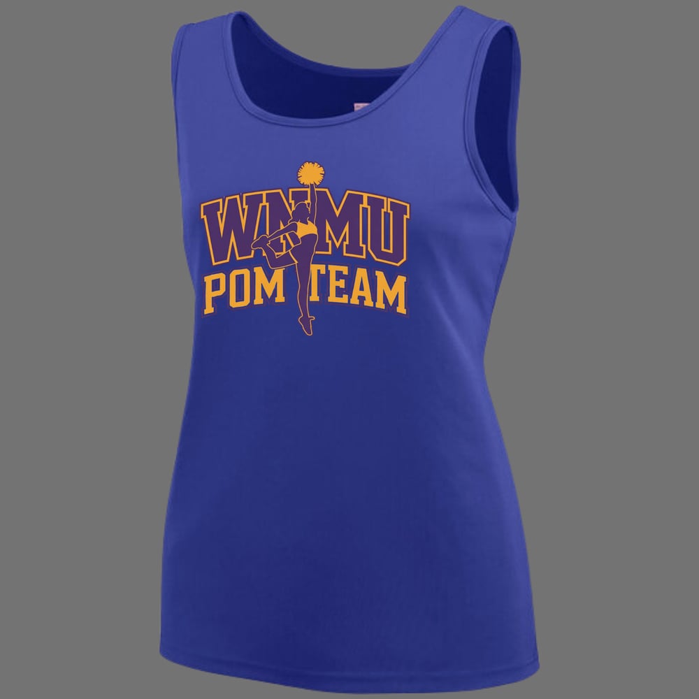 Image of Pom Team Tank