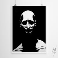Image 1 of “ SHADOW MAN” PRINT 