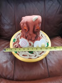 Image 4 of RaMONDOdorah, the Giant Ramen Kaiju