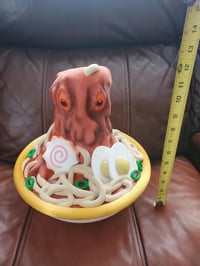 Image 5 of RaMONDOdorah, the Giant Ramen Kaiju