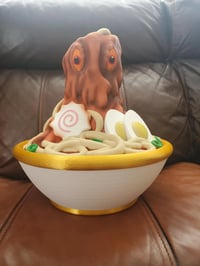 Image 1 of RaMONDOdorah, the Giant Ramen Kaiju