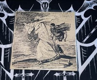 Image 2 of DARK FURY “ Shoot To Kill! “  LP 