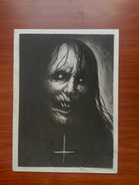 Image 2 of THE LADY OF SHADOWS