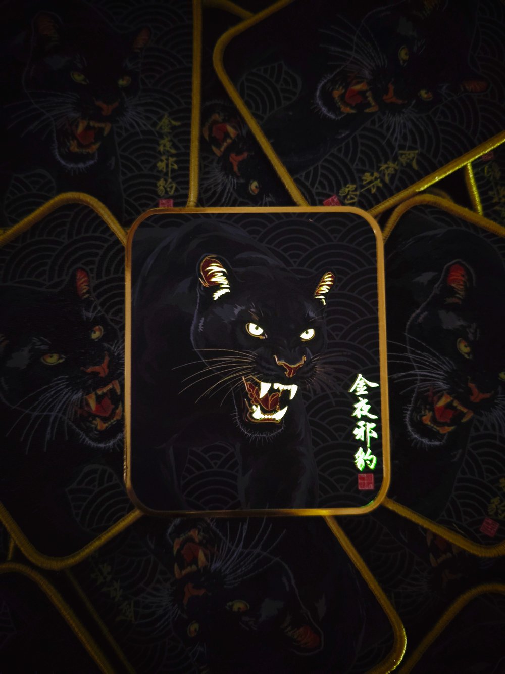 Image of Golden Night Phantom
