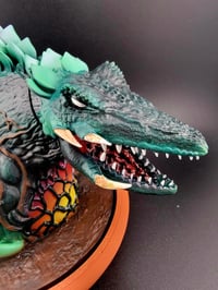 Image 2 of Succullente, the Succulent Kaiju Collectible Figure