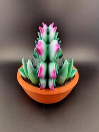 Image 4 of Succullente, the Succulent Kaiju Collectible Figure