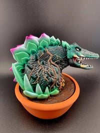 Image 5 of Succullente, the Succulent Kaiju Collectible Figure