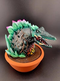 Image 1 of Succullente, the Succulent Kaiju Collectible Figure