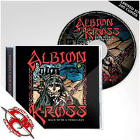 Image 1 of ALBION KROSS - Back With A Vengeance CD