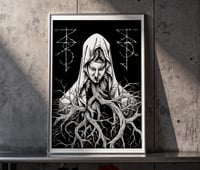 Image 2 of “ ARBOR FINIS” PRINT 