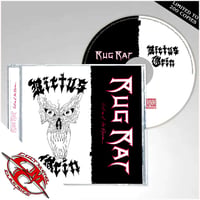 Image 1 of RUG RAT / RICTUS GRIN - Victim Of The Storm / Rictus Grin CD