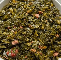 Don's Traditional Collard Greens