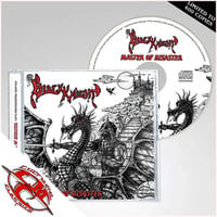Image 1 of BLACK KNIGHT - Master Of Disaster 40th Anniversary CD