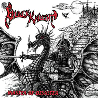 Image 3 of BLACK KNIGHT - Master Of Disaster 40th Anniversary CD