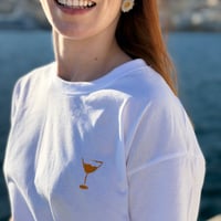 Image 4 of T-shirt "παραΣΥΡΟμαι" - Unisex Μπλουζάκι