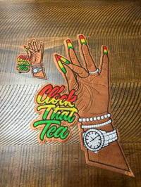 Clock That Tea