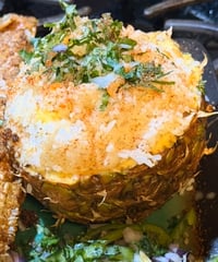 Don's Coconut Spice Rice