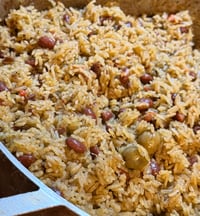 Traditional Rice & Beans