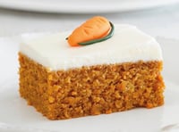 Classy Carrot Cake