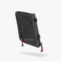 Image 2 of cyclite Saddle Bag Nano / 01 black
