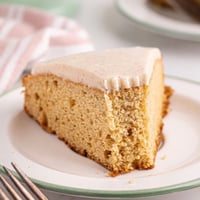 Don's Vanilla Bean Cake