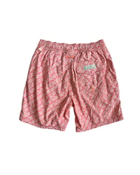 Image 2 of Crewcuts Geometric Swim Trunks - 12