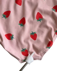 Image 4 of Tucker + Tate Strawberry Swimsuit - 4T