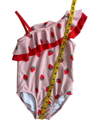 Image 5 of Tucker + Tate Strawberry Swimsuit - 4T