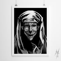 Image 1 of “The look into Eternity “ PRINT